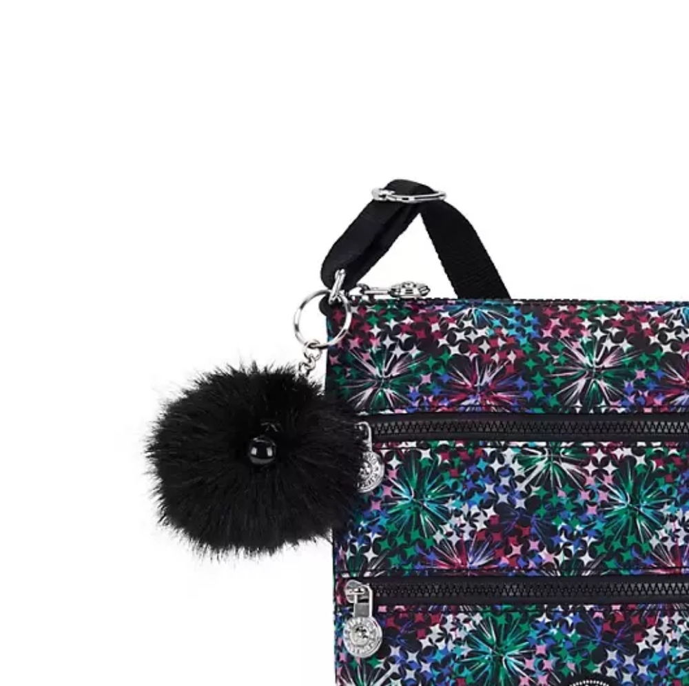 KIPLING Keiko Crossbody in Star Flower GG - Picture 5 of 16